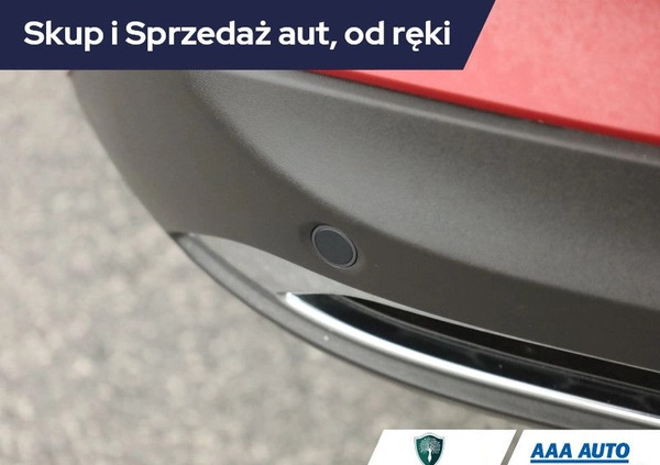 Hyundai I30 cena 83000 przebieg: 27604, rok produkcji 2022 z Bierutów małe 211